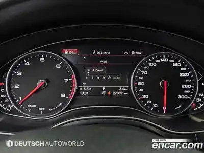 Audi A6 2018 2.0 Автомат в Москве № 626099, миниатюра 8