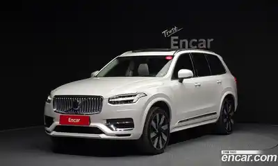Volvo XC90, 2024