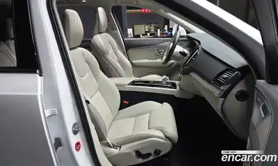 Volvo XC90 2024 2.0 Автомат в Москве № 626175, миниатюра 11