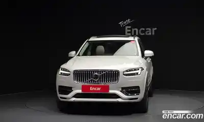 Volvo XC90 2024 2.0 Автомат в Москве № 626175, миниатюра 3