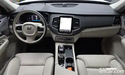 Volvo XC90 2024 2.0 Автомат в Москве № 626175, миниатюра 7
