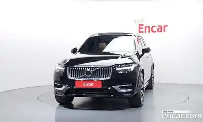 Volvo XC90 2024 2.0 Автомат в Москве № 626212, миниатюра 3
