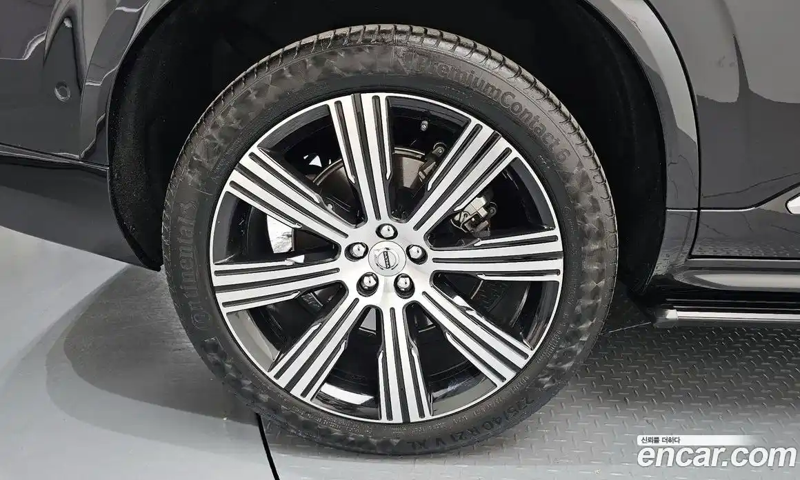 Volvo XC90 2024 2.0 Автомат в Москве № 626212, фото 5