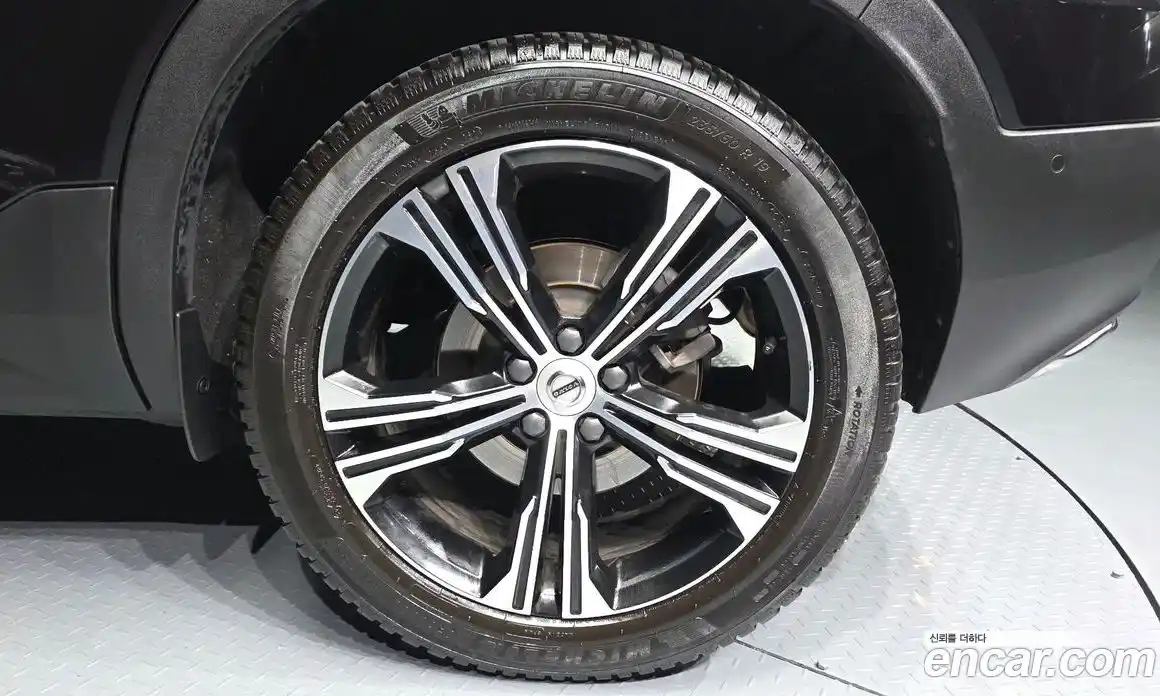 Volvo XC40 2020 2.0 Автомат в Москве № 626332, фото 5