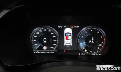 Volvo XC40 2020 2.0 Автомат в Москве № 626332, миниатюра 8