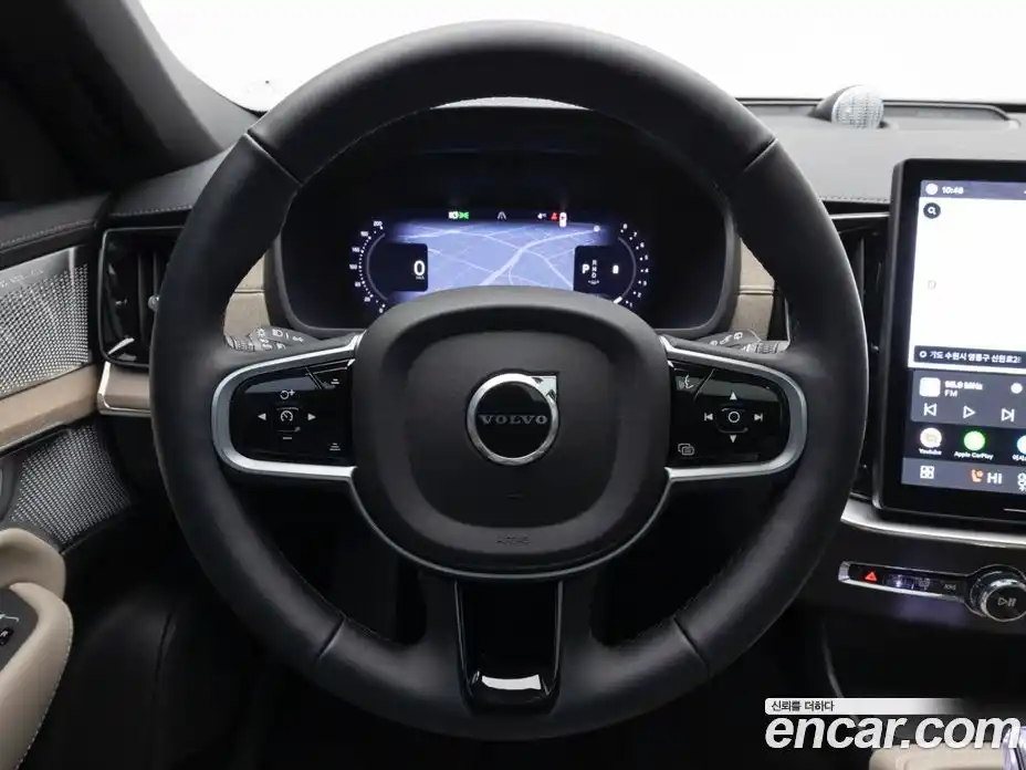 Volvo XC90 2026 2.0 Автомат в Москве № 626501, фото 11