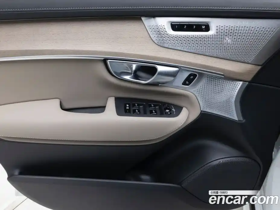 Volvo XC90 2026 2.0 Автомат в Москве № 626501, фото 15