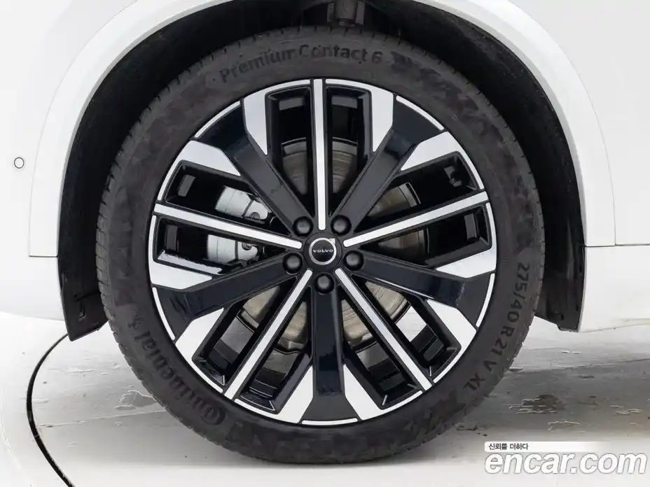 Volvo XC90 2026 2.0 Автомат в Москве № 626501, фото 5