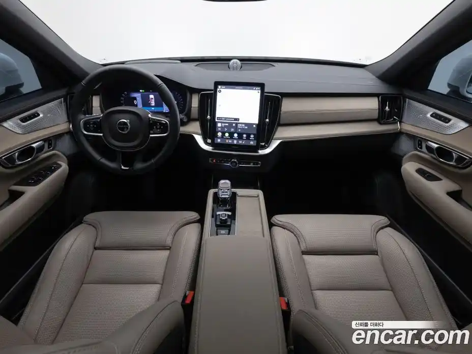 Volvo XC90 2026 2.0 Автомат в Москве № 626501, фото 7