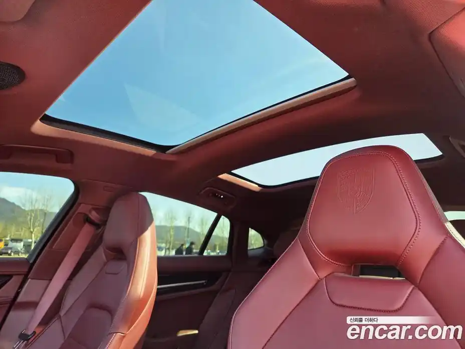 Porsche Panamera 2024 2.9 Автомат в Москве № 626703, фото 18