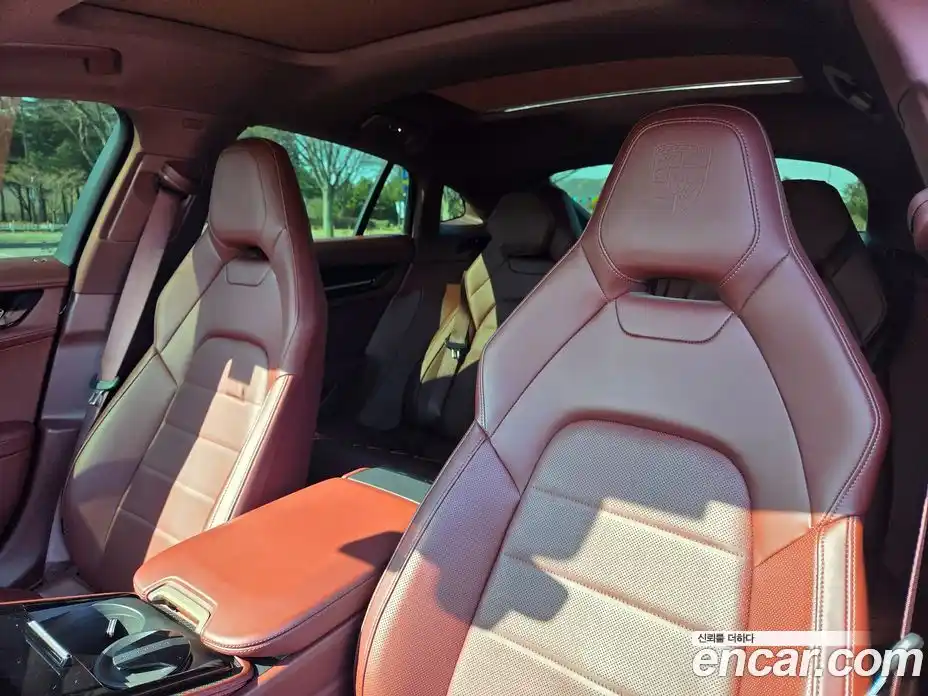 Porsche Panamera 2024 2.9 Автомат в Москве № 626703, фото 7