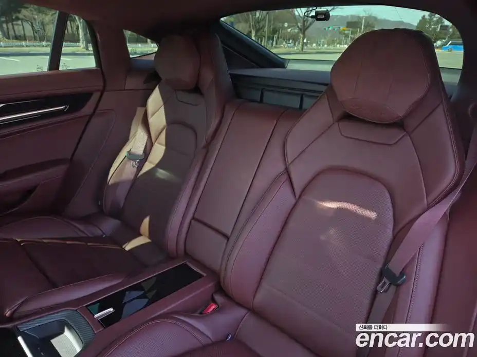 Porsche Panamera 2024 2.9 Автомат в Москве № 626703, фото 10