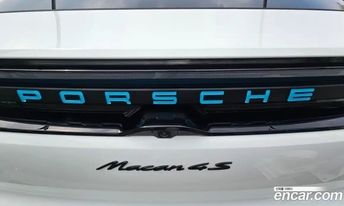 Porsche Macan 2025 1.0 Автомат в Москве № 627047, фото 17