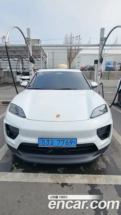 Porsche Macan 2025 1.0 Автомат в Москве № 627047, фото 3