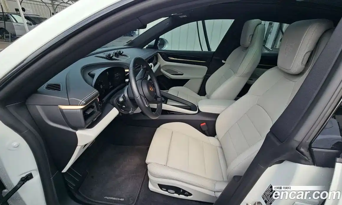 Porsche Macan 2025 1.0 Автомат в Москве № 627047, фото 7