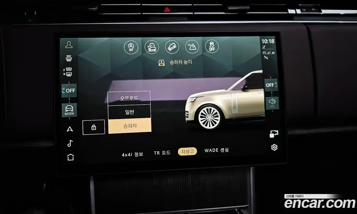 Land Rover Range-Rover 2025 3.0 Автомат в Москве № 627222, фото 17