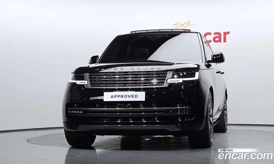 Land Rover Range-Rover 2025 3.0 Автомат в Москве № 627222, фото 3