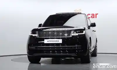 Land Rover Range-Rover 2025 3.0 Автомат в Москве № 627222, миниатюра 3