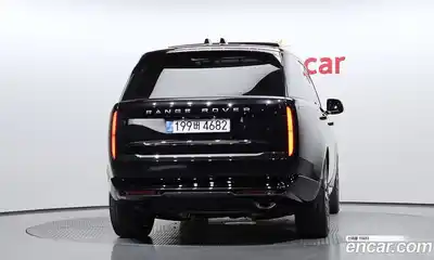 Land Rover Range-Rover 2025 3.0 Автомат в Москве № 627222, миниатюра 4