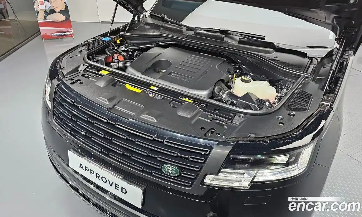 Land Rover Range-Rover 2025 3.0 Автомат в Москве № 627222, фото 6