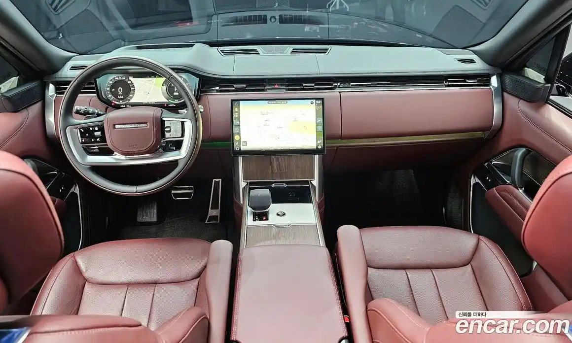 Land Rover Range-Rover 2025 3.0 Автомат в Москве № 627222, фото 7