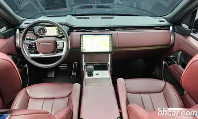 Land Rover Range-Rover 2025 3.0 Автомат в Москве № 627222, миниатюра 7