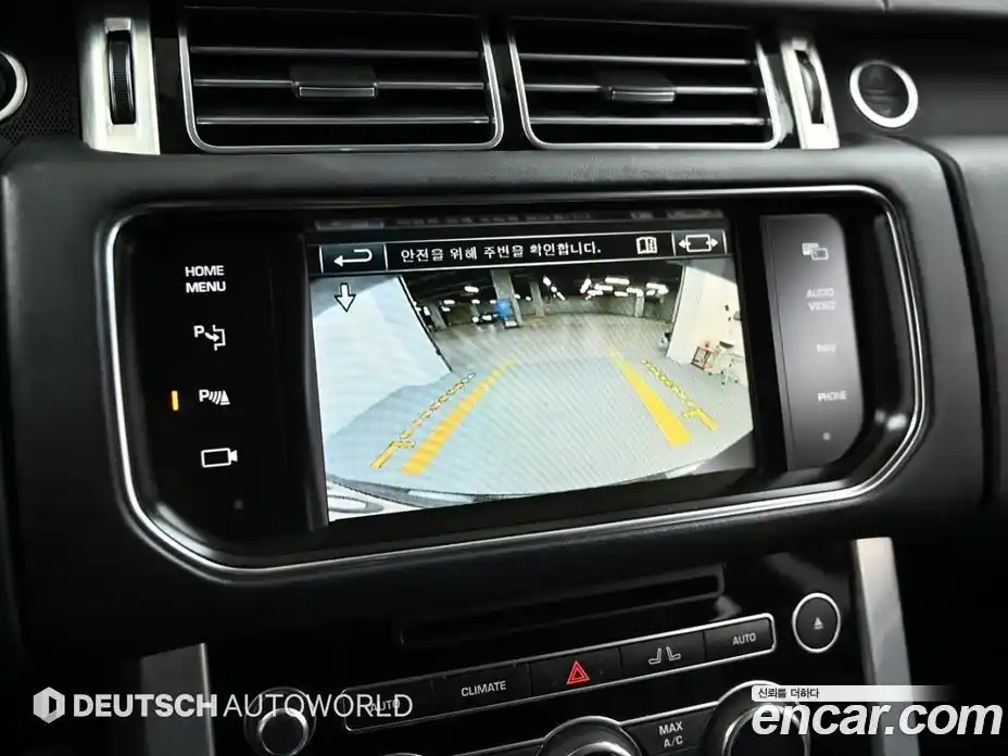 Land Rover Range-Rover 2014 5.0 Автомат в Москве № 627477, фото 15