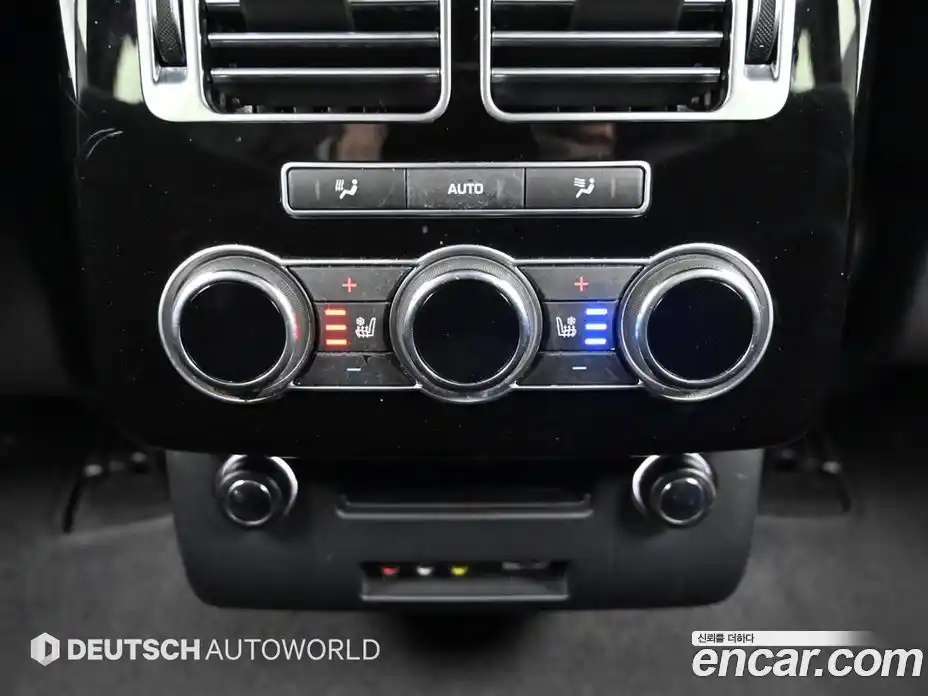 Land Rover Range-Rover 2014 5.0 Автомат в Москве № 627477, фото 16