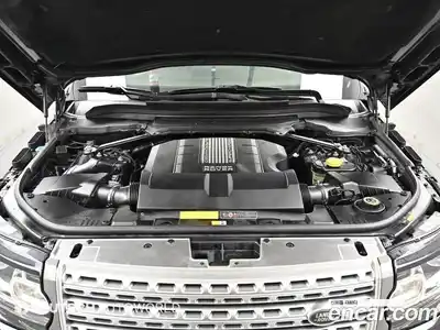 Land Rover Range-Rover 2014 5.0 Автомат в Москве № 627477, миниатюра 6