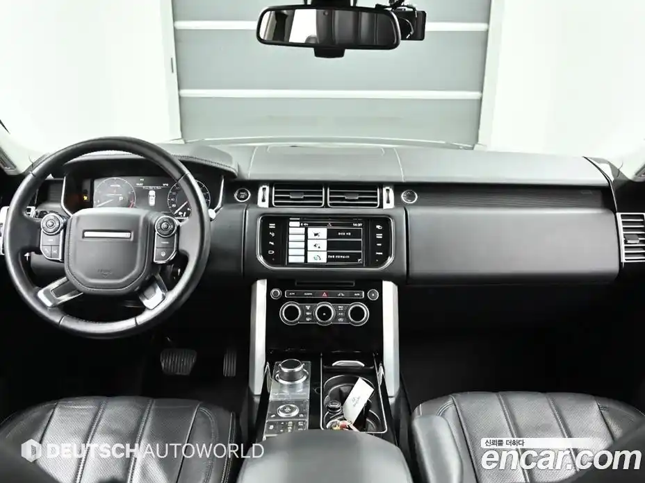 Land Rover Range-Rover 2014 5.0 Автомат в Москве № 627477, фото 7