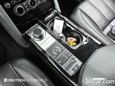 Land Rover Range-Rover 2014 5.0 Автомат в Москве № 627477, миниатюра 9