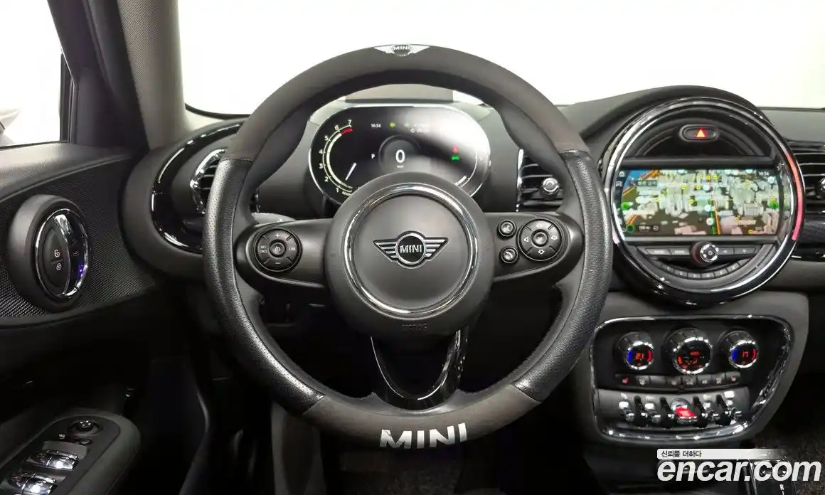 Mini Clubman 2021 1.5 Автомат в Москве № 627770, фото 13