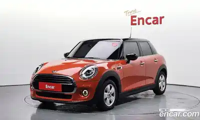 Mini Cooper, 2021