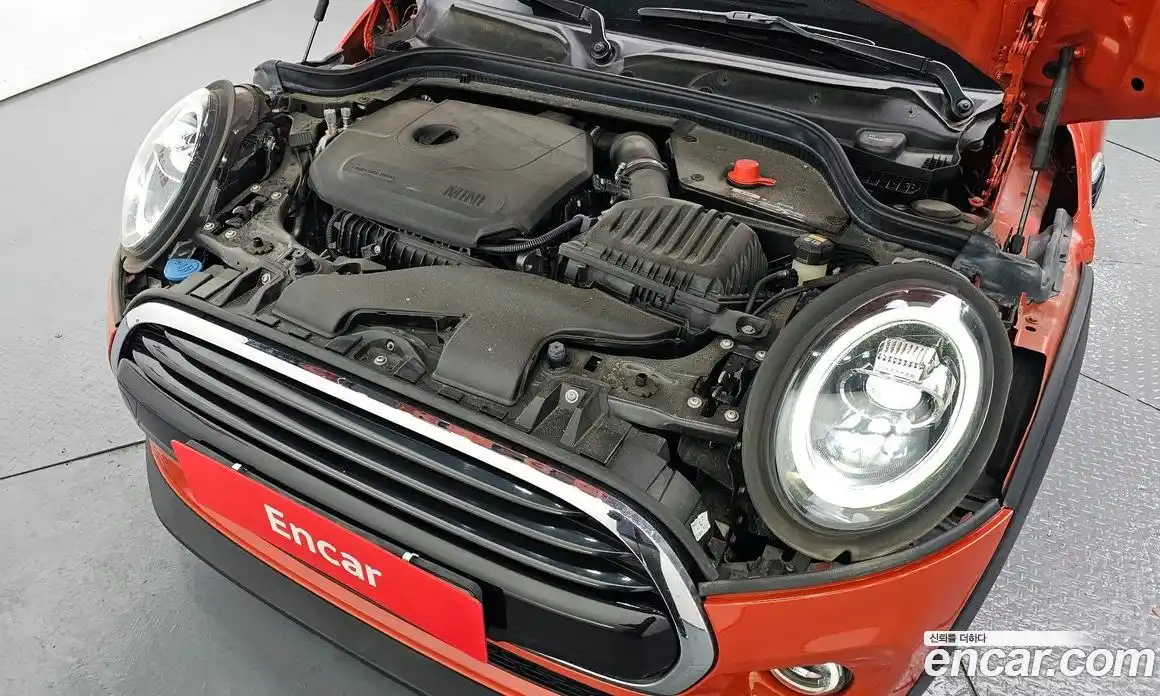 Mini Cooper 2021 1.5 Автомат в Москве № 627973, фото 6
