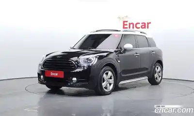 Mini Countryman, 2019