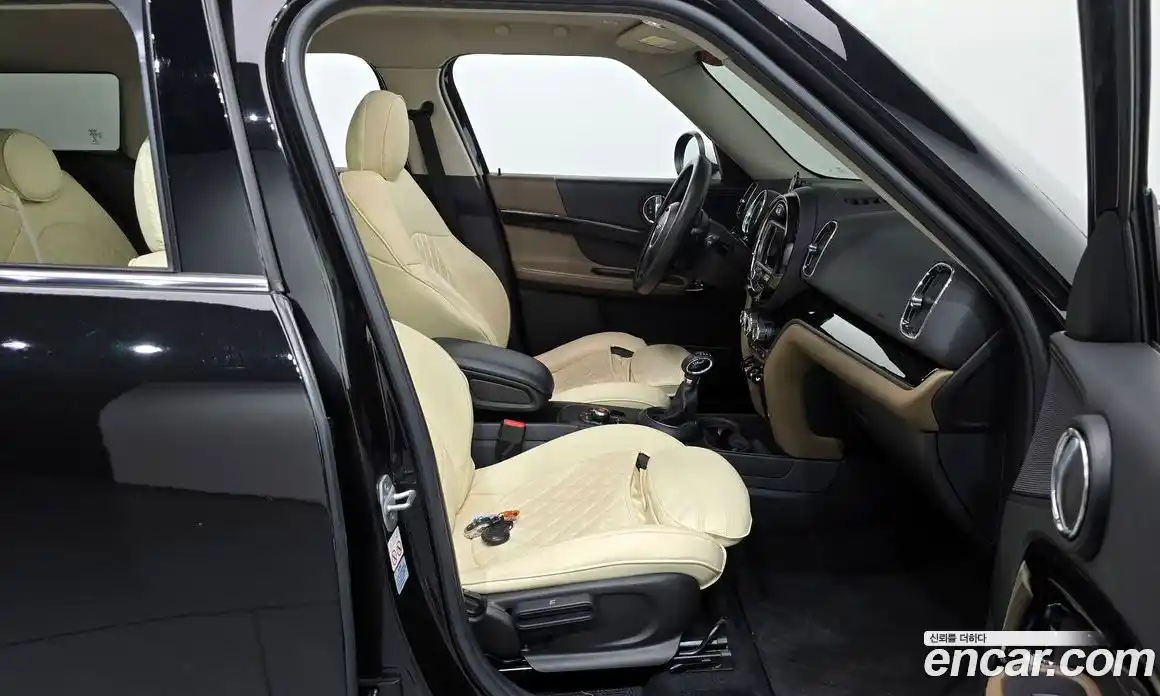 Mini Countryman 2019 1.5 Автомат в Москве № 628150, фото 11