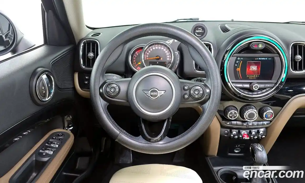 Mini Countryman 2019 1.5 Автомат в Москве № 628150, фото 13