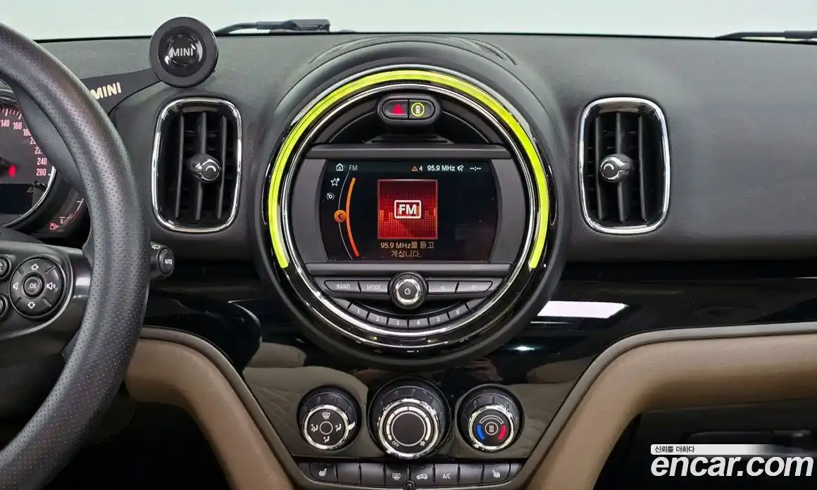 Mini Countryman 2019 1.5 Автомат в Москве № 628150, фото 14