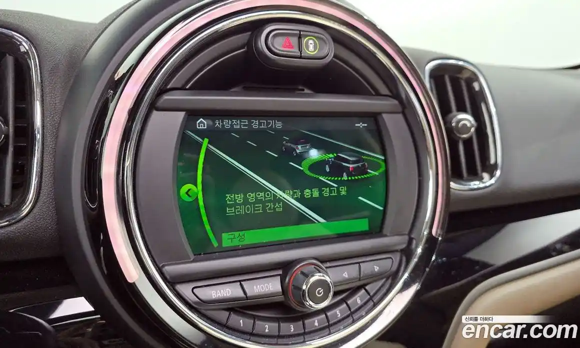 Mini Countryman 2019 1.5 Автомат в Москве № 628150, фото 16