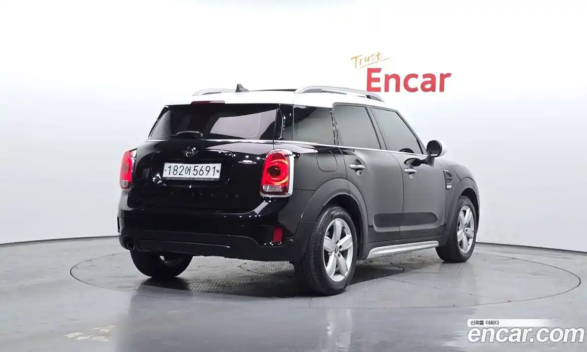 Mini Countryman 2019 1.5 Автомат в Москве № 628150, фото 2