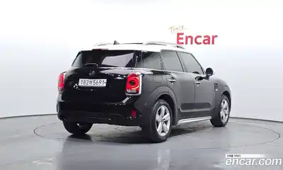 Mini Countryman 2019 1.5 Автомат в Москве № 628150, миниатюра 2