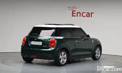 Mini Cooper, 2017