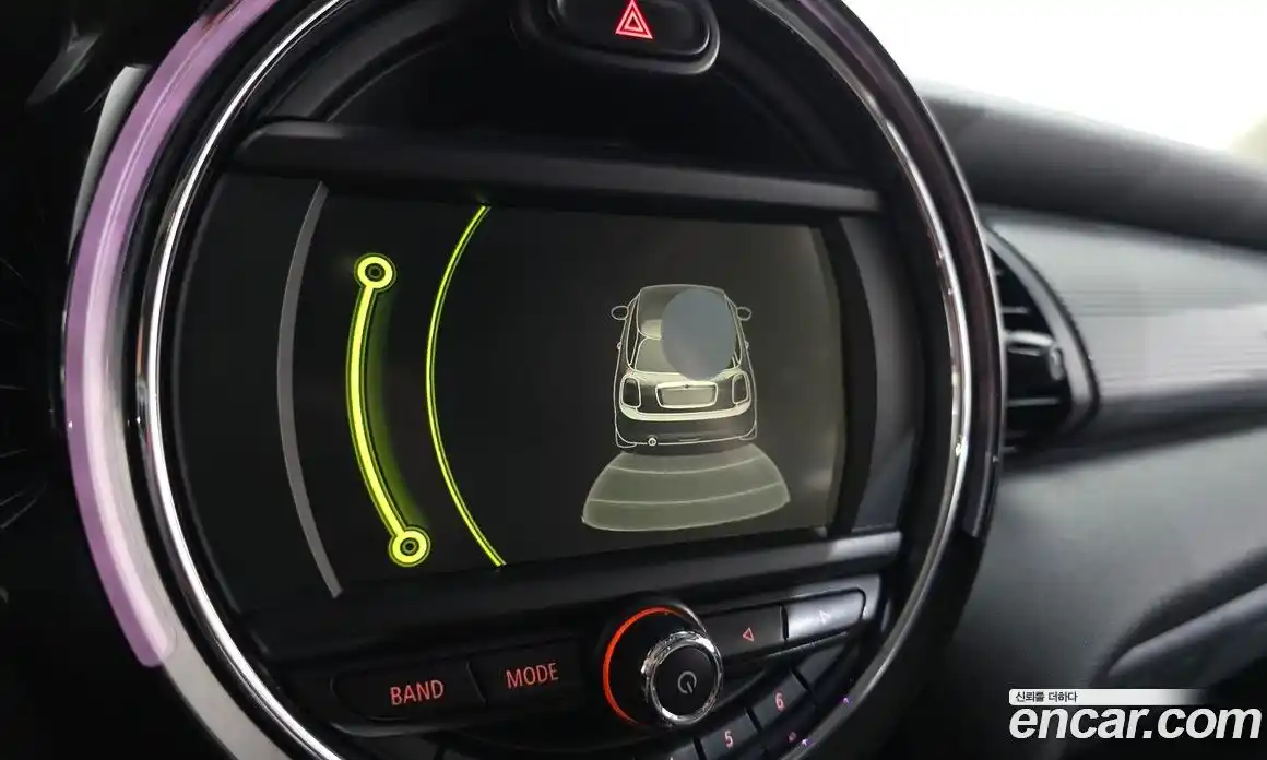 Mini Cooper 2017 1.5 Автомат в Москве № 628216, фото 14