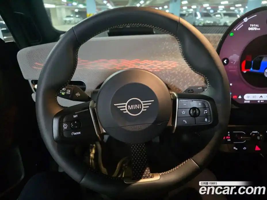 Mini Cooper 2024 Автомат в Москве № 628234, фото 7