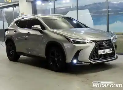 Lexus NX, 2023