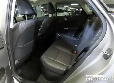 Lexus NX 2023 2.5 Автомат в Москве № 628761, миниатюра 7