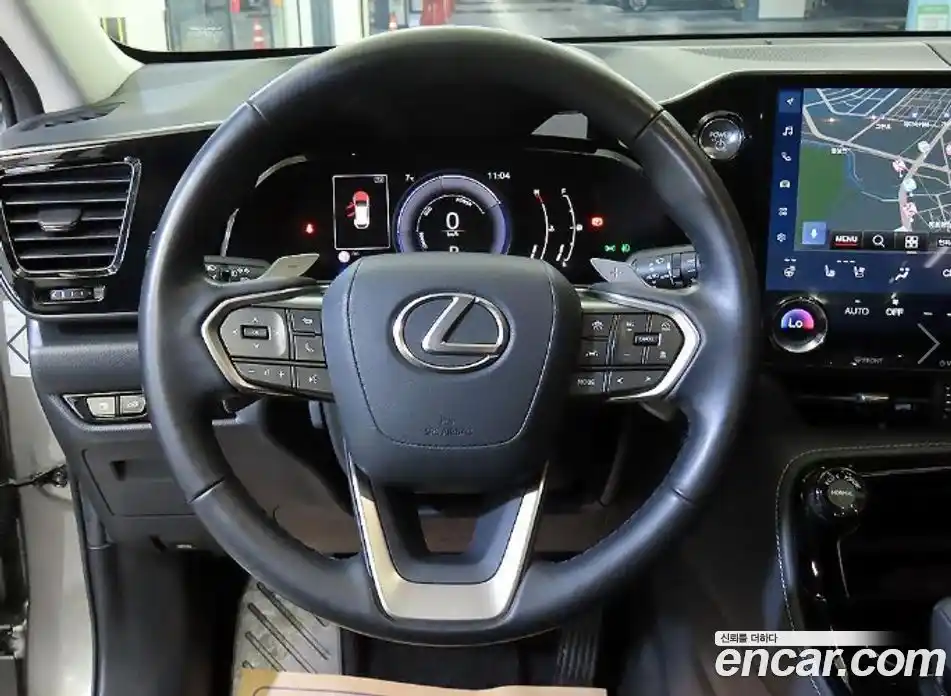 Lexus NX 2023 2.5 Автомат в Москве № 628761, фото 8