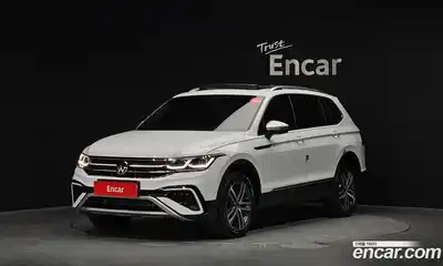 Volkswagen Tiguan, 2023