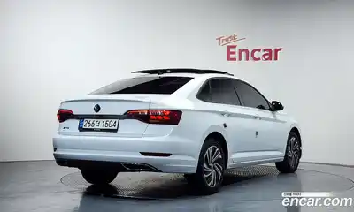 Volkswagen Jetta, 2020