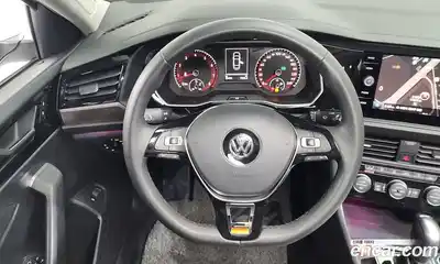 Volkswagen Jetta 2020 1.4 Автомат в Москве № 628910, миниатюра 12